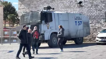 İstanbul'da 8 Mart Metro Kapatmaları