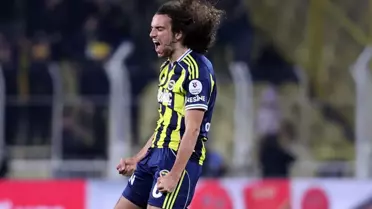 Kadıköy'de inanılmaz son! Fenerbahçe, Samsunspor'u 90+5'te devirdi