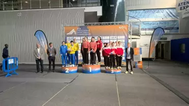 Türkiye Kadın Para Atletizm Takımı Dünya Şampiyonu