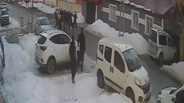 Kars'ta İftar Öncesi Silahlı Kavga