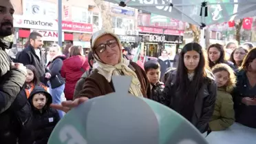 Kocaelispor'dan Kadınlar Günü Etkinliği