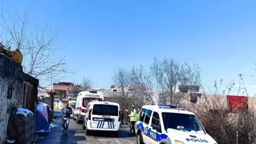 Kurtalan'da Yaşlı Adam Otomobil Çarpmasıyla Yaralandı