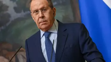 Lavrov'dan Arap büyükelçilere sert yanıt: 170 kız çocuğunun ölümünü kınadınız mı?