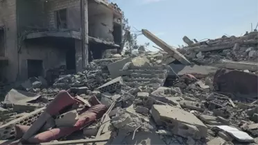 Lübnan'daki Saldırılarda Can Kaybı 394