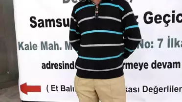 Kayseri'de Madende Göçük: 1 Ölü