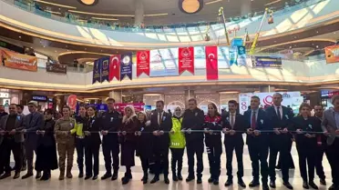 Malatya'da '8 Mart Dünya Kadınlar Günü' kutlandı