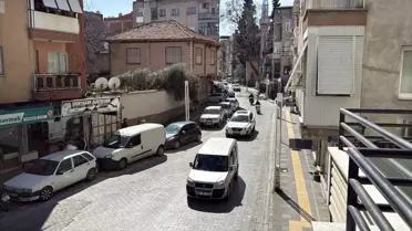 Manisa'da korkutan deprem