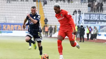 Manisa FK Tarihinin En Farklı Yenilgisi