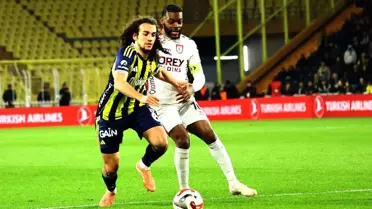 Guendouzi Süper Lig'de İlk Golünü Attı