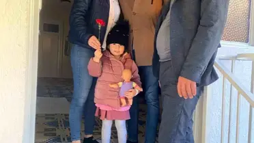 Meşeli'de Kadınlar Günü Kutlaması