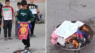 Messi'nin Trump ile görüşmesi İran'da protestolara yol açtı