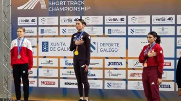 Aysel Önder'den Avrupa Rekoru ve Şampiyonluk