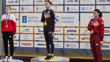 Milli sporcu Aysel Önder tarih yazdı