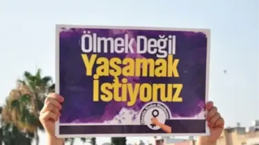 Yeter artık! Dünya Kadınlar Günü'nde kadın cinayeti