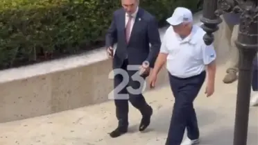 Ordusu İran'dayken Trump golf oynadı