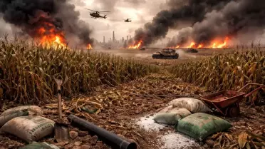 Orta Doğu'daki savaş tarlayı vurdu! Küresel gıda krizi kapıda