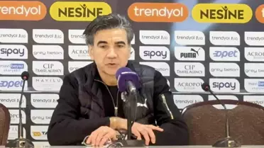 Esenler Erokspor'dan Hayal Kırıklığı