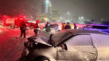 Bitlis'te Kaza: 7 Yaralı