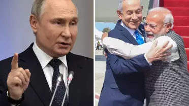 Putin'den ABD'nin önünde diz çöken Modi'ye tarihi ders