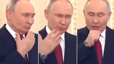 Kremlin yanlışlıkla yayınladı! Putin'in hiç hoşuna gitmeyecek