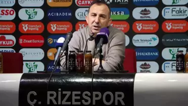 Rizespor Üçte Üç Yaptı