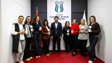 SUBÜ'de Kadınlar Günü Kutlaması