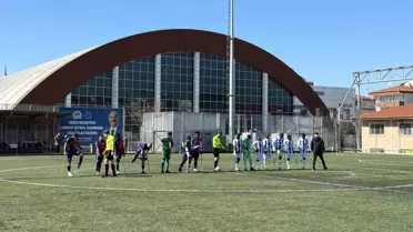 Şahinbey Ampute deplasmandan galibiyetle döndü