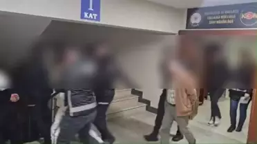 Sakarya'da Motosiklet Operasyonu: 3 Tutuklama