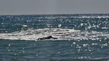 Samandağ'da Güzel Hava Keyfi