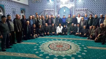 Müftü Altunbaş'tan İftar ve Teravih Buluşması