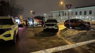 Kanlı savaş kıta değiştirdi, başkentte gece yarısı büyük patlama