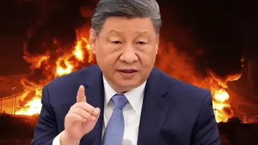 Savaşın seyrini değiştirecek çağrı! Çin bu kez topa sert girdi