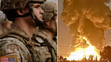 Savaşta 9. gün! İran 'ABD'li askerleri esir aldık' dedi, İsrail 3 petrol deposunu füzelerle vurdu