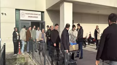 Yalova'da Avukatı Vuran Sanığa Ağırlaştırılmış Müebbet Talebi