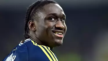 Sidiki Cherif vitesi 5'e taktı