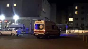 Sobadan Sızan Duman 4 Kişiyi Hastanelik Etti