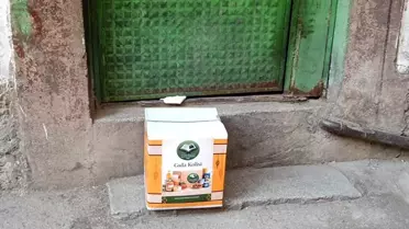 Sultan Şeyhmus Derneği'nden Ramazan Yardımları