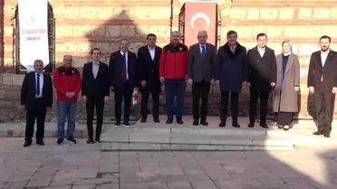 Sultan Yıldırım Bayezid Han Anıldı