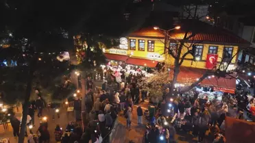 Abdal Meydanı'nda Ramazan Coşkusu