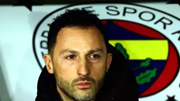 Fenerbahçe'de Tedesco'dan 3 Değişiklik