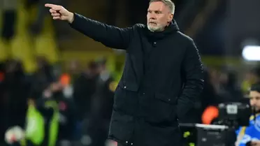 Thorsten Fink: Fenerbahçe'nin attığı son gol ofsayt