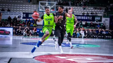 TOFAŞ, Erokspor'a Yenildi
