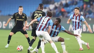 Trabzonspor-Kayserispor Rekabeti