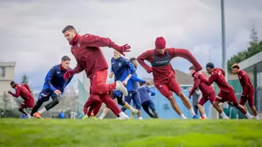 Trabzonspor Kayseri'ye Gitti