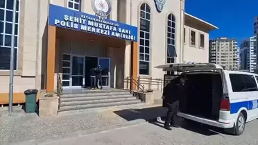 Yol verme kavgasında iki kişi tutuklandı