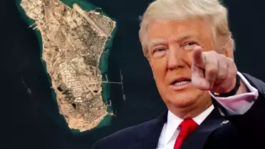 Trump'ın bu hamlesi savaşı erken bitirebilir! Hedefte Harg Adası var