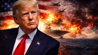 Trump'tan dev Avrupa ülkesine tehdit! 'Bunu unutmayız' deyip rest çekti