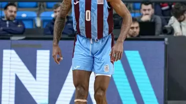 Trabzonspor, Karşıyaka'yı Yendi