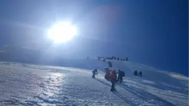 Uludağ'da Düşen İki Kadın Kurtarıldı