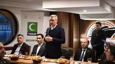 Vali Baruş'tan Yeşilay Haftası Mesajı